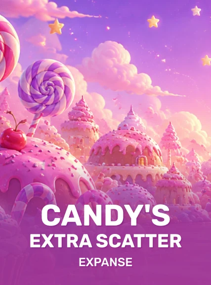 Candy's Extra Scatter