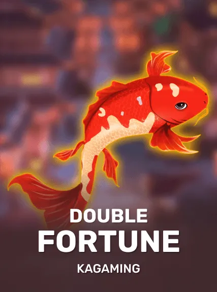Double Fortune game tile