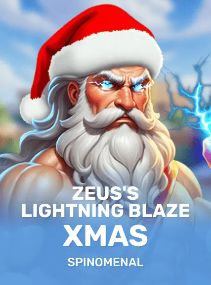 Zeus's Lightning Blaze - Xmas