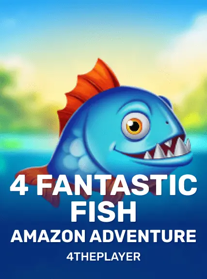 4 Fantastic Fish Amazon Adventure